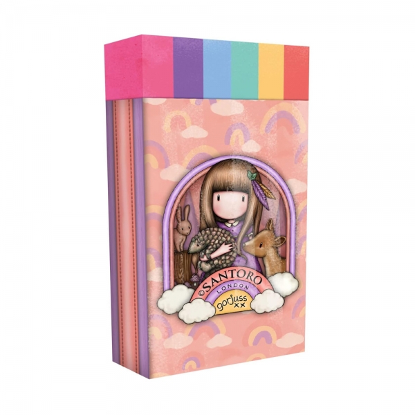 santoro-gorjuss-gomma-arcobaleno-be-kind-to-all-creature