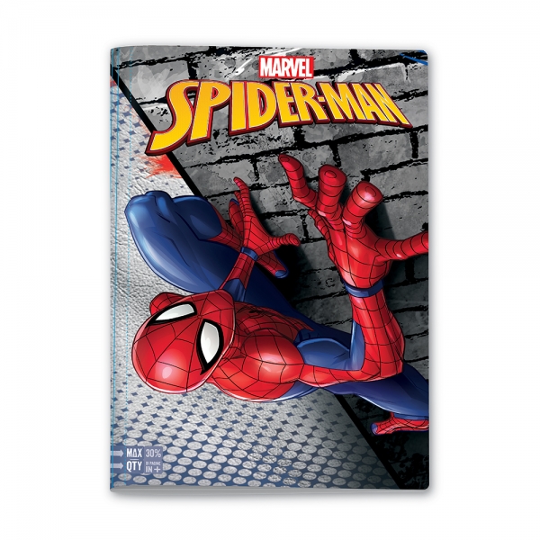seven-maxi-quaderno-spider-man-quadretti-10-mm