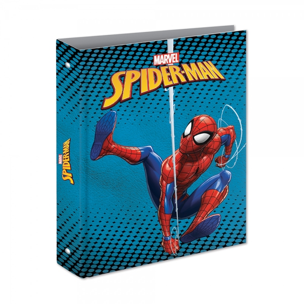 seven-raccoglitore-ad-anelli-a4-dorso-30-mm-spider-man