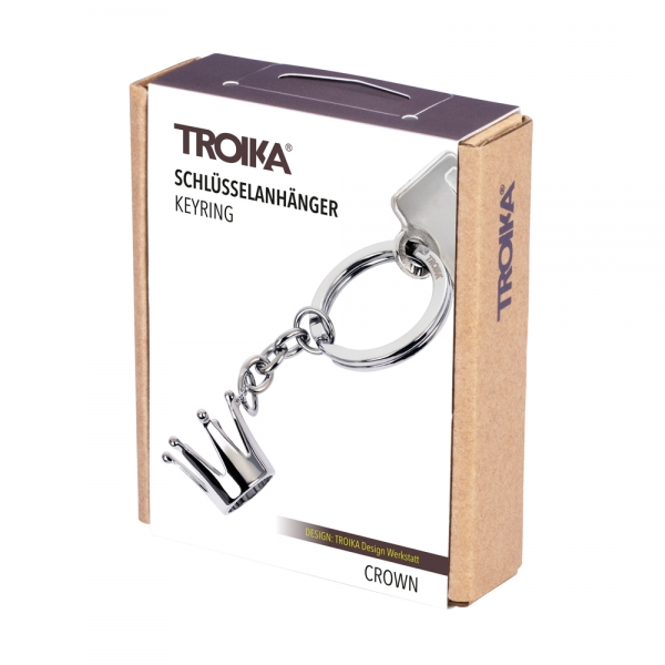 troika-crown-portachiavi-con-corona