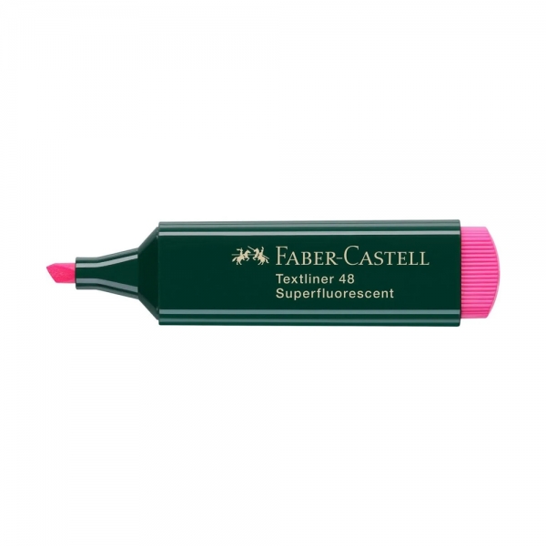 faber-castell-evidenziatore-textliner-48-superfluorescent-rosa
