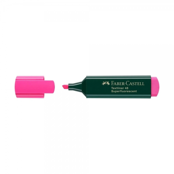 faber-castell-evidenziatore-textliner-48-superfluorescent-rosa