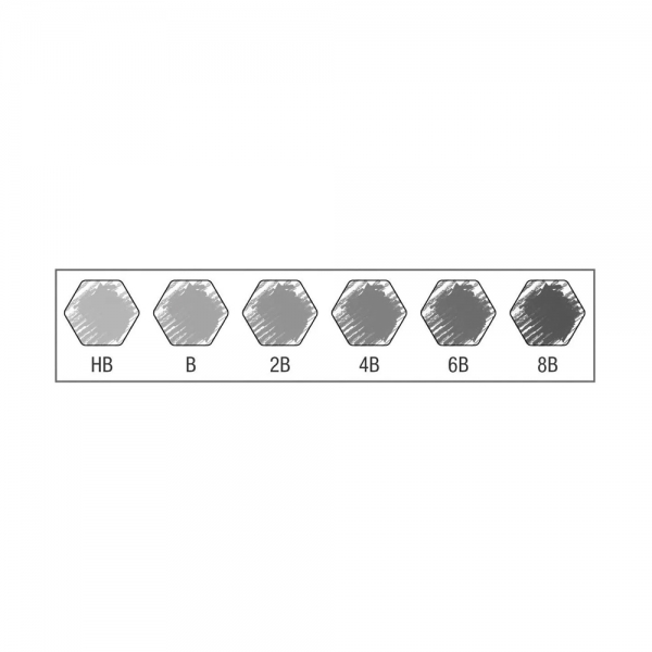 faber-castell-confezione-di-metallo-con-6-matite-di-grafite-castell-9000