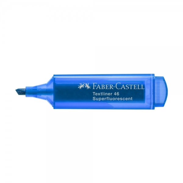 faber-castell-evidenziatore-textliner-46-superfluorescent-blu