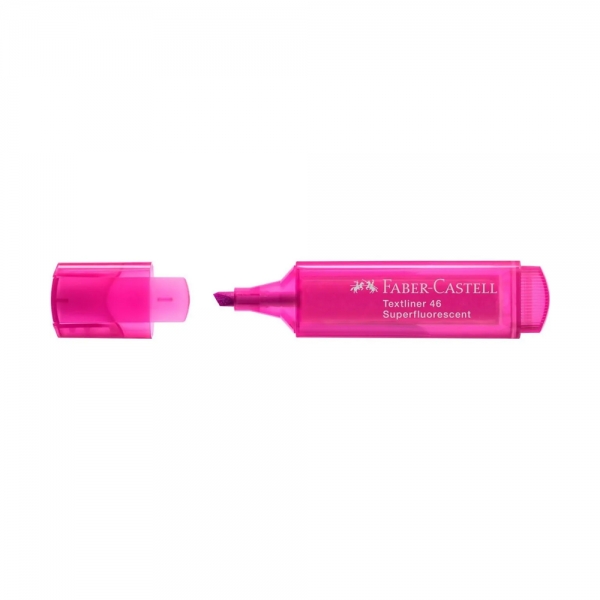 faber-castell-evidenziatore-textliner-46-superfluorescent-rosa
