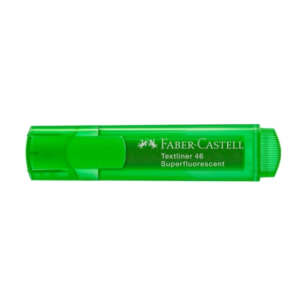 faber-castell-evidenziatore-textliner-46-superfluorescent-verde