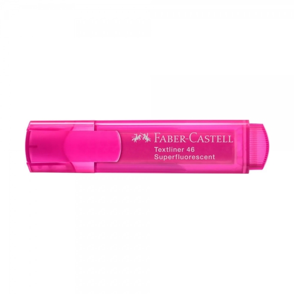 faber-castell-evidenziatore-textliner-46-superfluorescent-rosa