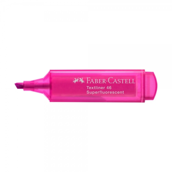 faber-castell-evidenziatore-textliner-46-superfluorescent-rosa