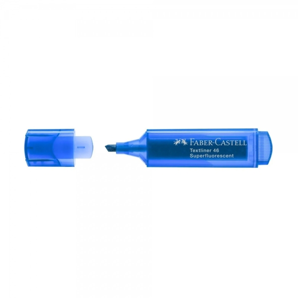 faber-castell-evidenziatore-textliner-46-superfluorescent-blu