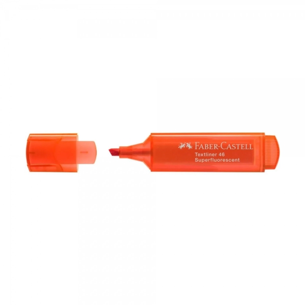 faber-castell-evidenziatore-textliner-46-superfluorescent-arancione