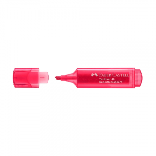 faber-castell-evidenziatore-textliner-46-superfluorescent-rosso