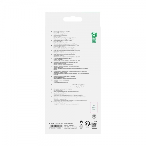 faber-castell-astuccio-da-8-evidenziatori-textliner-46-pastel