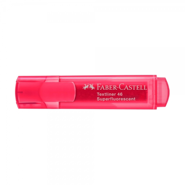 faber-castell-evidenziatore-textliner-46-superfluorescent-rosso