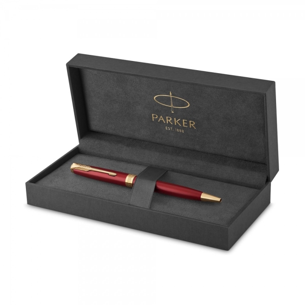 parker-sonnet-penna-a-sfera-red-lacquer-gt