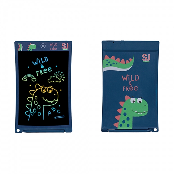 sj-gang-lavagnetta-lcd-unicornodinosauro