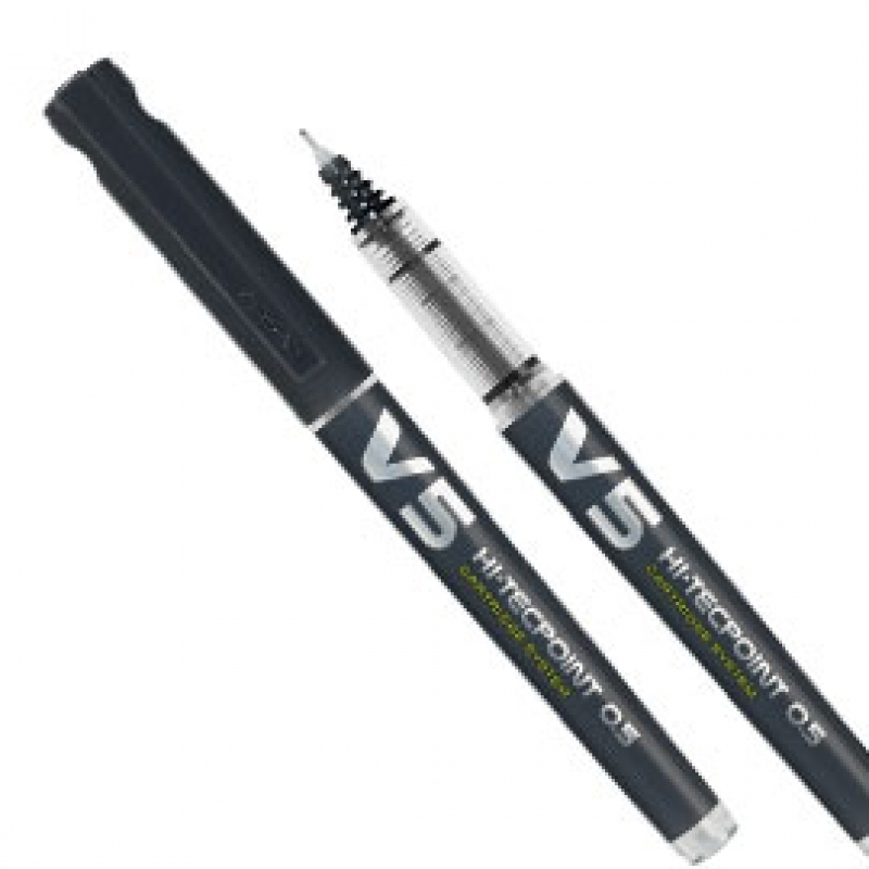 pilot-bxs-ic-s3-set-3-refill-penna-a-sfera-hi-tecpoint-v5v7-nero
