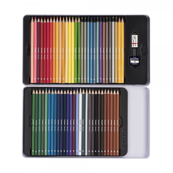 bruynzeel-super-sixties-beetle-set-da-60-pezzi-con-matite-colorate