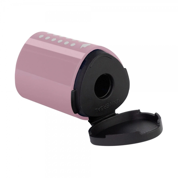faber-castell-temperamatite-mini-a-1-foro-con-serbatoio-grip-2001-rosa