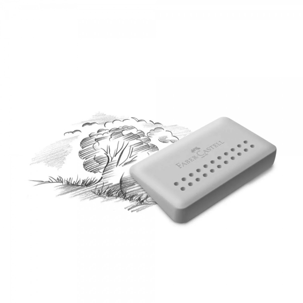 faber-castell-gomma-grip-2001-grigio