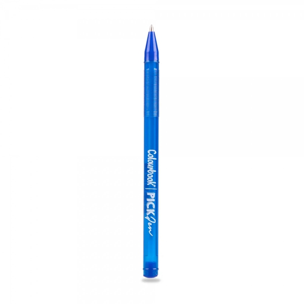 colourbook-confezione-50-penne-a-sfera-pick-pen-blu