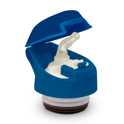 Incanta Tappo di Ricambio per Borraccia Acua Blu/Blu IR475