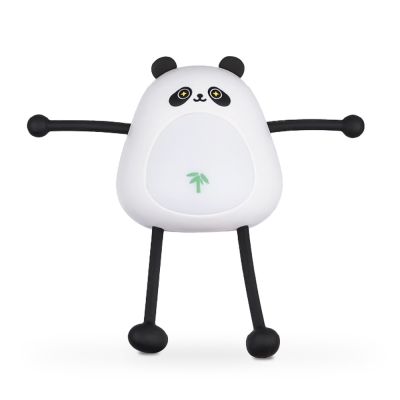 Incanta Lampada LED Allungabile Olga Panda Bianco