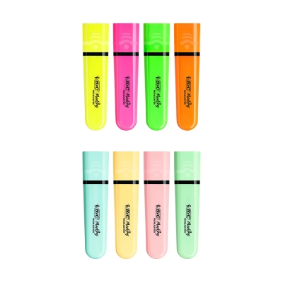 BIC Evidenziatore Flat