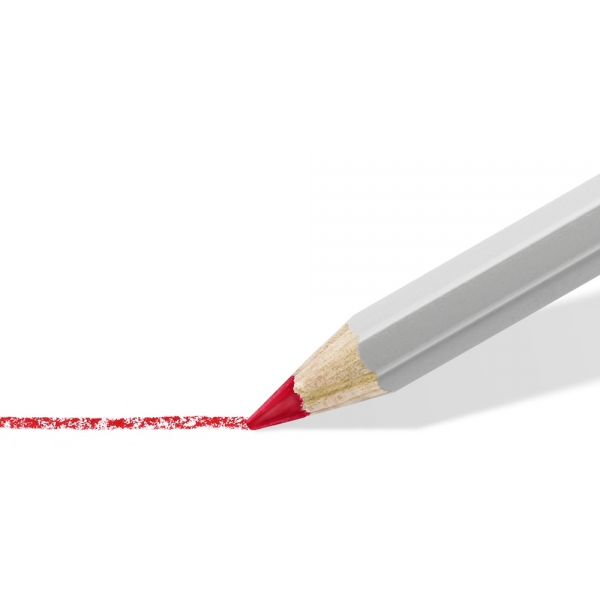 staedtler-matita-lumocolor-non-permanent-omnichrom-108-rossa