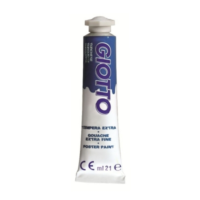Giotto Tempera Extra Fine Tubetto da 21 ml Turchese