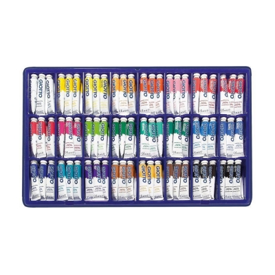Giotto Tempera Extra Fine Tubetto da 12 ml Colori Assortiti