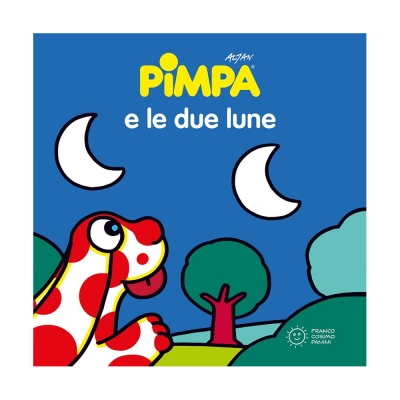 Pimpa e le due lune