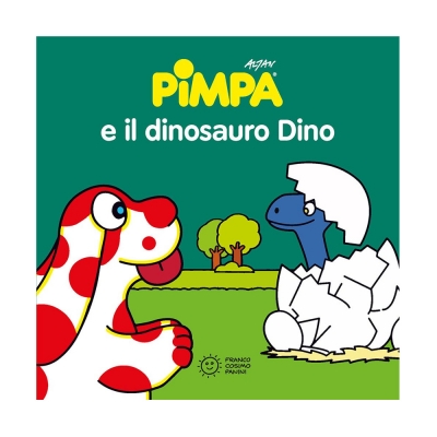 Pimpa e il dinosauro Dino