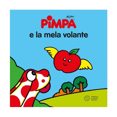 Pimpa e la mela volante