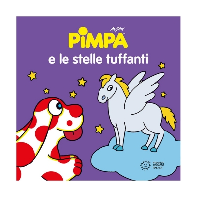 Pimpa e le stelle tuffanti