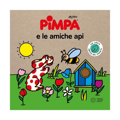 Pimpa e le amiche api