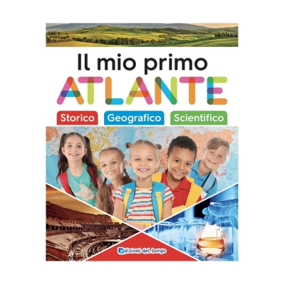 Il mio primo atlante