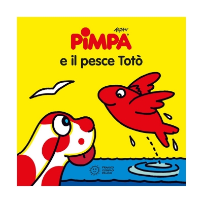 Pimpa e il pesce Totò