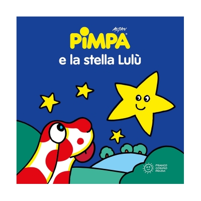 Pimpa e la stella Lulù
