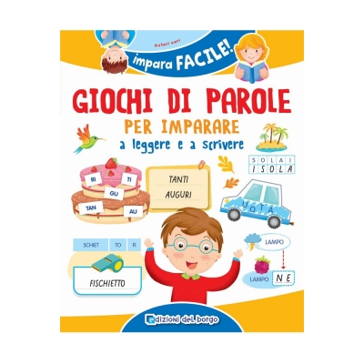 Giochi di parole per imparare a leggere e scrivere