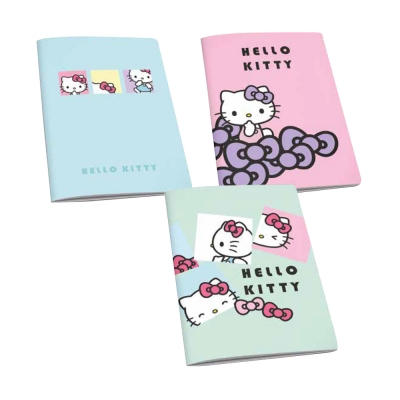 Giochi Preziosi Maxi Quaderno Hello Kitty - Quadretti 5 mm
