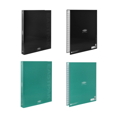 Eastpak Raccoglitore ad Anelli A4 Dorso 30 mm