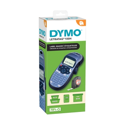 DYMO Etichettatrice Portatile LetraTag 100H