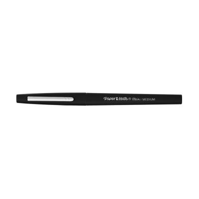 Paper Mate Flair Penna con Punta in Feltro Media Nera
