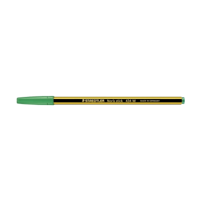 Staedtler Penna a Sfera Noris Stick 434 Verde