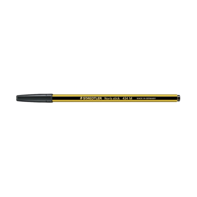 Staedtler Penna a Sfera Noris Stick 434 Nera