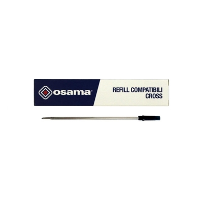 Osama Refill Compatibile Cross Blu