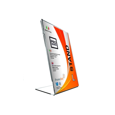 Promoself Portadepliant a L Formato A5 Verticale