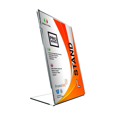 Promoself Portadepliant a L Formato A4 Verticale