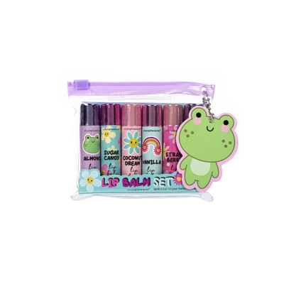 Tri-Coastal Set 6 Burrocacao DreamPop Frog