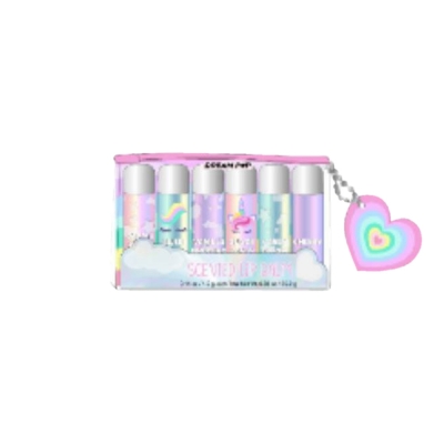 Tri-Coastal Set 6 Burrocacao DreamPop Heart